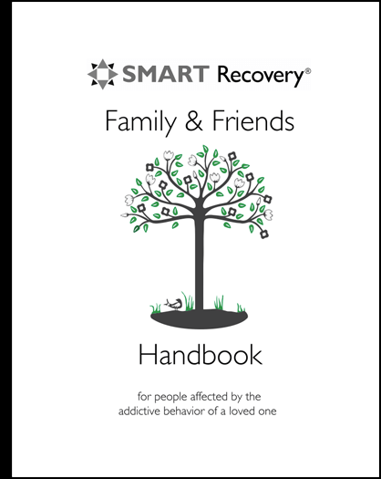 SMART Family & Friends Handbook – SMART Recovery Canada Shop