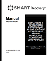 SMART Recovery Handbook (Language: Portuguese)