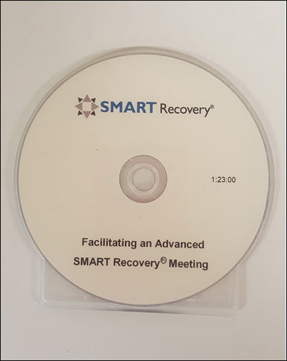 Facilitating an Advanced SMART Recovery Meeting DVD