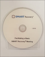 Facilitating a Basic SMART Recovery® Meeting (DVD)