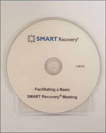 Facilitating a Basic SMART Recovery® Meeting (DVD)