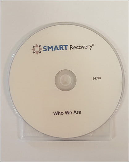 SMART Recovery Who We Are (DVD)