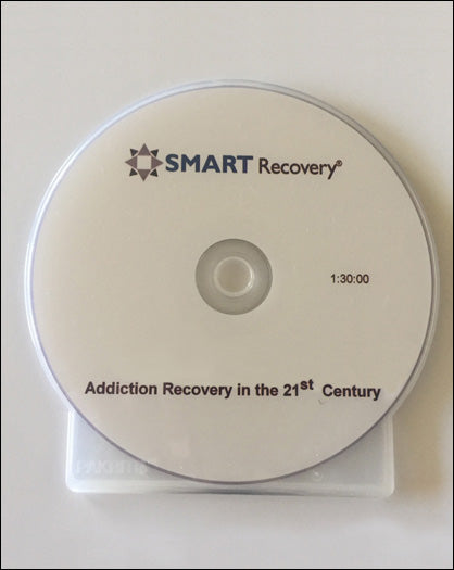 SMART Recovery® - Addiction Recovery in the 21st Century (DVD)
