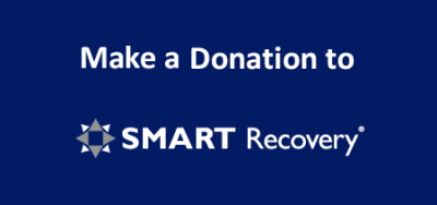 $25 Donation to SMART Recovery